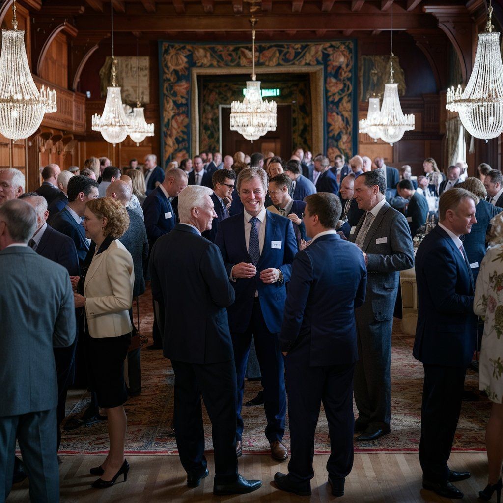 Business Recognition