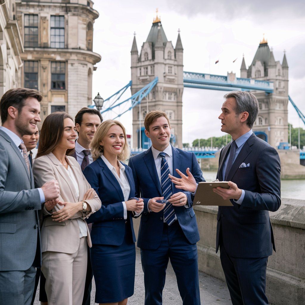 Business Delegation